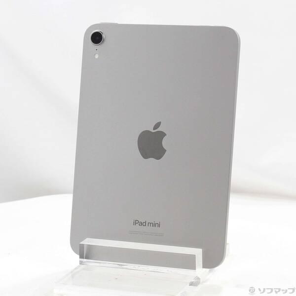 〔中古〕Apple(アップル) iPad mini(A17 Pro) 128GB スペースグレイ MXN63J／A Wi-Fi〔305-ud〕 | 