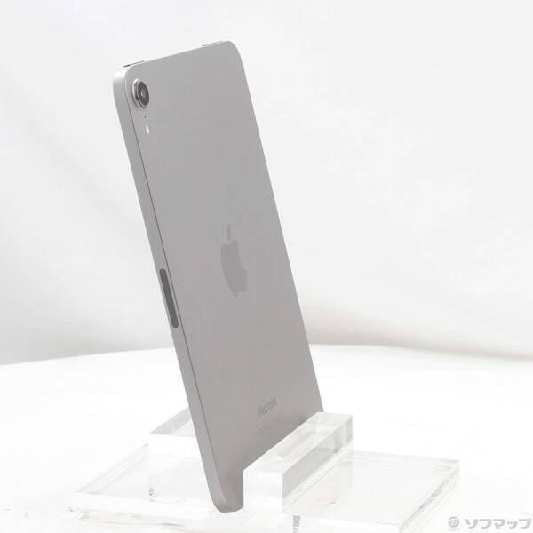 〔中古〕Apple(アップル) iPad mini(A17 Pro) 128GB スペースグレイ MXN63J／A Wi-Fi〔305-ud〕 |  | 03
