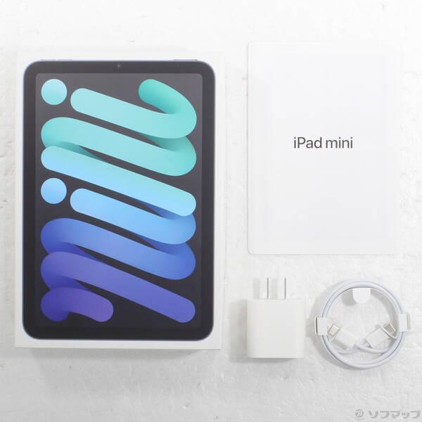 〔中古〕Apple(アップル) iPad mini 第6世代 64GB スペースグレイ MK893J／A SIMフリー〔297-ud〕 |  | 04