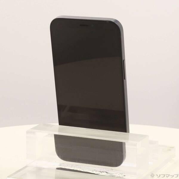 〔中古〕Apple(アップル) iPhone12 mini 128GB ブラック MGDJ3J／A SIMフリー〔352-ud〕 |  | 02