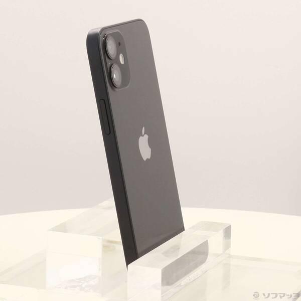 〔中古〕Apple(アップル) iPhone12 mini 128GB ブラック MGDJ3J／A SIMフリー〔352-ud〕 |  | 03