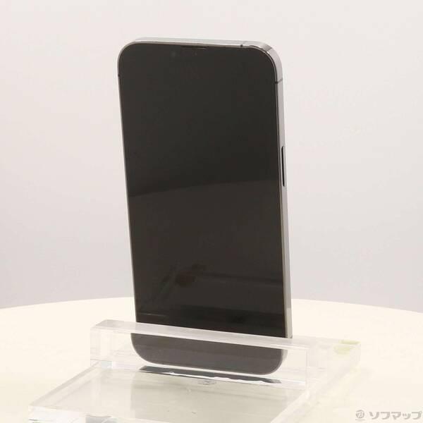 〔中古〕Apple(アップル) iPhone13 Pro 128GB グラファイト MLUE3J／A SIMフリー〔196-ud〕 |  | 02