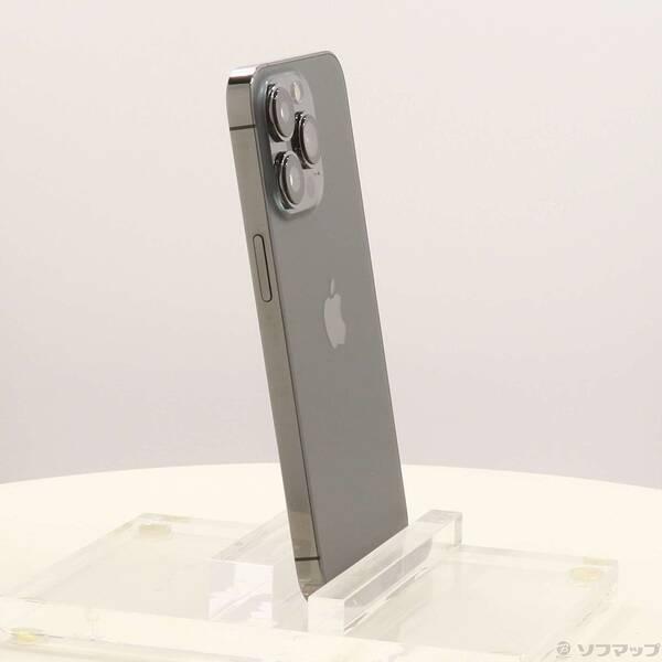 〔中古〕Apple(アップル) iPhone13 Pro 128GB グラファイト MLUE3J／A SIMフリー〔196-ud〕 |  | 03