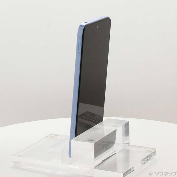 〔中古〕XIAOMI Redmi 12 5G 256GB スカイブルー Redmi125GSkyBlue SIMフリー〔295-ud〕 |  | 01