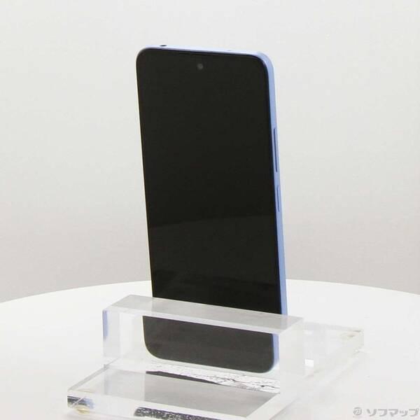 〔中古〕XIAOMI Redmi 12 5G 256GB スカイブルー Redmi125GSkyBlue SIMフリー〔295-ud〕 |  | 02