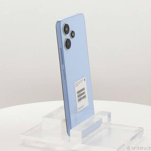 〔中古〕XIAOMI Redmi 12 5G 256GB スカイブルー Redmi125GSkyBlue SIMフリー〔295-ud〕 |  | 03