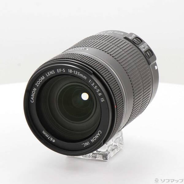 〔中古〕Canon(キヤノン) Canon EF-S 18-135mm F3.5-5.6 IS (レンズ)〔352-ud〕 | 