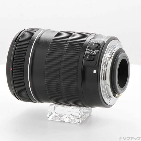 〔中古〕Canon(キヤノン) Canon EF-S 18-135mm F3.5-5.6 IS (レンズ)〔352-ud〕 |  | 01