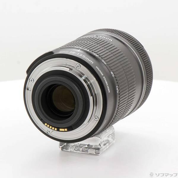 〔中古〕Canon(キヤノン) Canon EF-S 18-135mm F3.5-5.6 IS (レンズ)〔352-ud〕 |  | 02