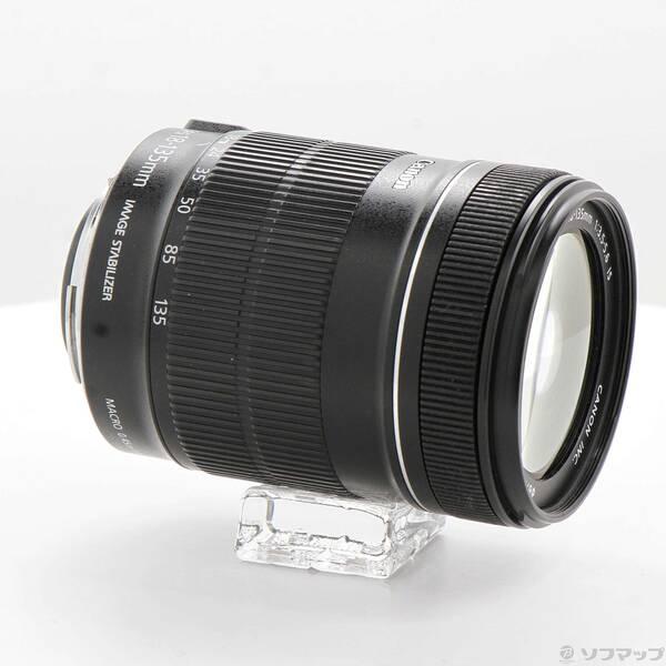 〔中古〕Canon(キヤノン) Canon EF-S 18-135mm F3.5-5.6 IS (レンズ)〔352-ud〕 |  | 03