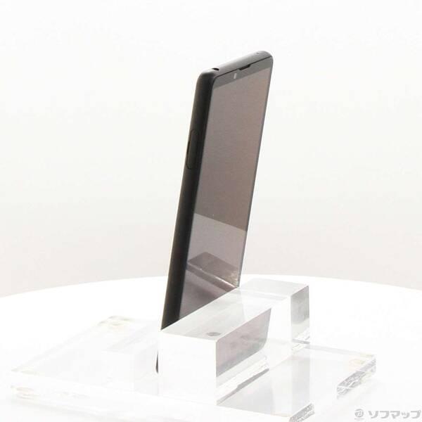 〔中古〕SONY(ソニー) Xperia 10 III Lite 64GB ブラック XQ-BT44 SIMフリー〔258-ud〕 |  | 01