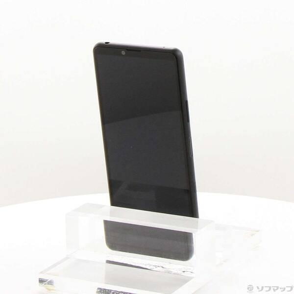 〔中古〕SONY(ソニー) Xperia 10 III Lite 64GB ブラック XQ-BT44 SIMフリー〔258-ud〕 |  | 02