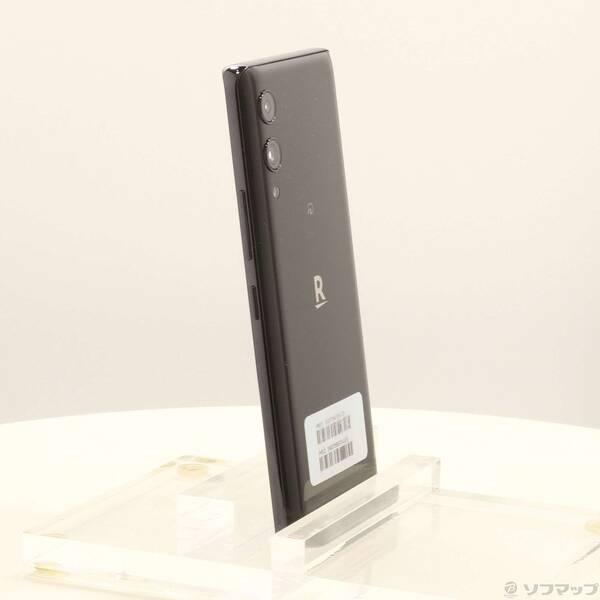 〔中古〕楽天モバイル Rakuten Hand 5G 128GB ブラック P780 楽天 SIMフリー〔269-ud〕 |  | 03