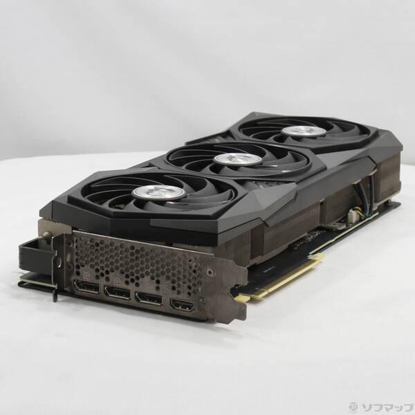 〔中古〕MSI(エムエスアイ) GeForce RTX 3070 GAMING Z TRIO 8G LHR〔262-ud〕 | 