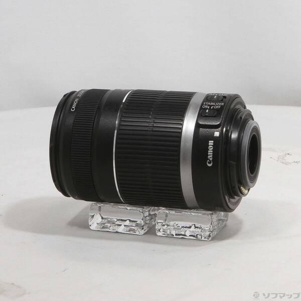 〔中古〕Canon(キヤノン) Canon EF-S 55-250mm F4-5.6 IS〔348-ud〕 |  | 01