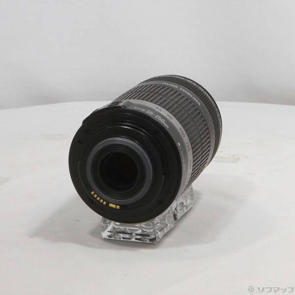 〔中古〕Canon(キヤノン) Canon EF-S 55-250mm F4-5.6 IS〔348-ud〕 |  | 02