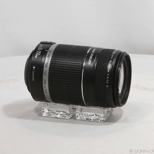 〔中古〕Canon(キヤノン) Canon EF-S 55-250mm F4-5.6 IS〔348-ud〕 |  | 03