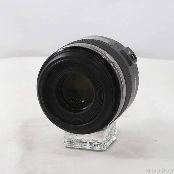 〔中古〕Canon(キヤノン) Canon EF-S 60mm F2.8 MACRO USM (レンズ)〔198-ud〕 | 