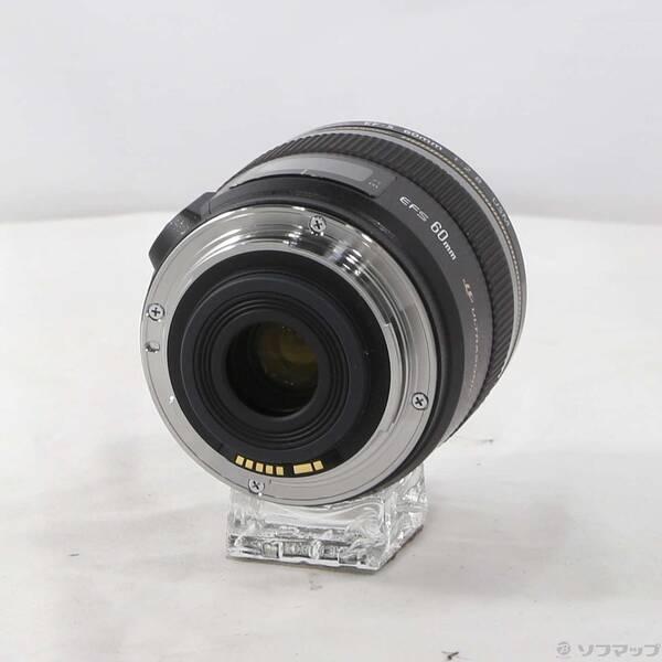 〔中古〕Canon(キヤノン) Canon EF-S 60mm F2.8 MACRO USM (レンズ)〔198-ud〕 |  | 02