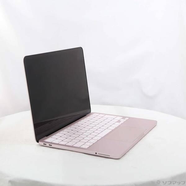 〔中古〕Apple(アップル) MacBook Neo 13-inch Early-2026 MHFH4J／A Apple A18 Pro 6コアCPU_5コアGPU 8GB SSD256GB ブラッシュ 〔26.3 Tahoe〕〔377-ud〕 |  | 03