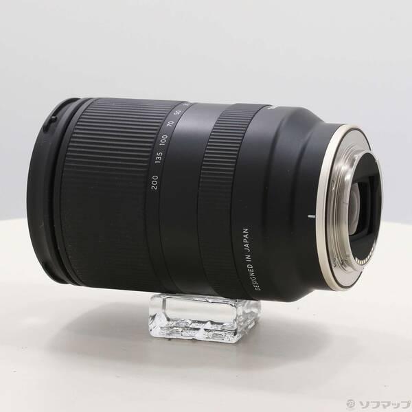 〔中古〕TAMRON(タムロン) 28-200mm F／2.8-5.6 Di III RXD (Model A071)〔258-ud〕 |  | 01