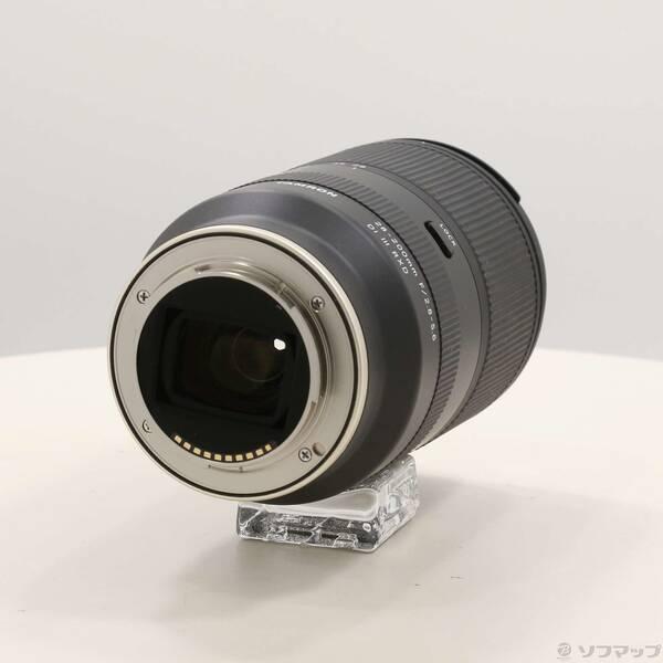 〔中古〕TAMRON(タムロン) 28-200mm F／2.8-5.6 Di III RXD (Model A071)〔258-ud〕 |  | 02