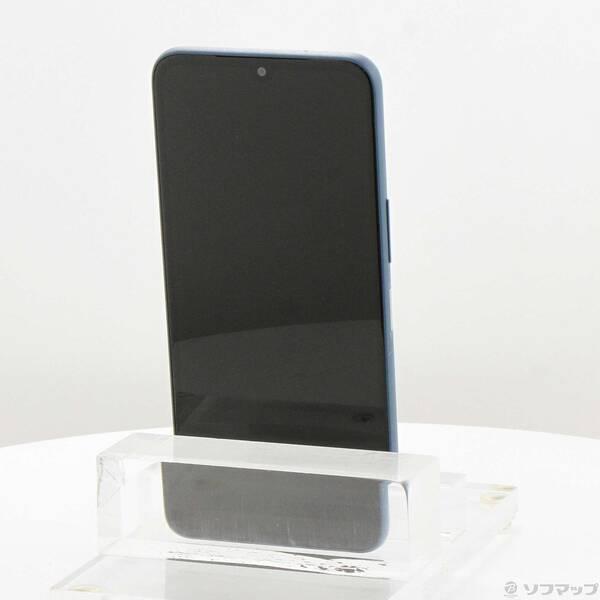 〔中古〕FCNT arrows We2 64GB ネイビーグリーン FCG02 au SIMフリー〔269-ud〕 |  | 02