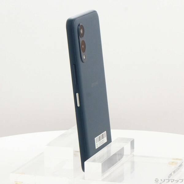 〔中古〕FCNT arrows We2 64GB ネイビーグリーン FCG02 au SIMフリー〔269-ud〕 |  | 03