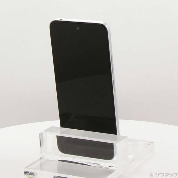 〔中古〕Xiaomi(シャオミ) Redmi 12 5G 128GB ポーラーシルバー XIG03 au SIMフリー〔295-ud〕 |  | 02