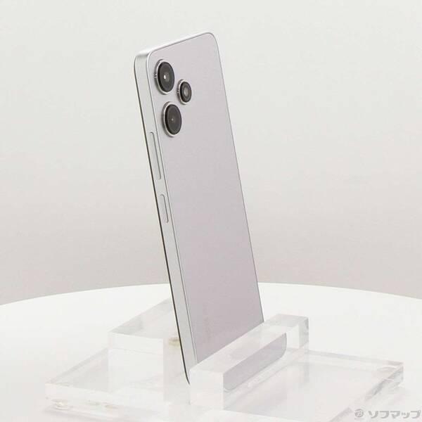 〔中古〕Xiaomi(シャオミ) Redmi 12 5G 128GB ポーラーシルバー XIG03 au SIMフリー〔295-ud〕 |  | 03