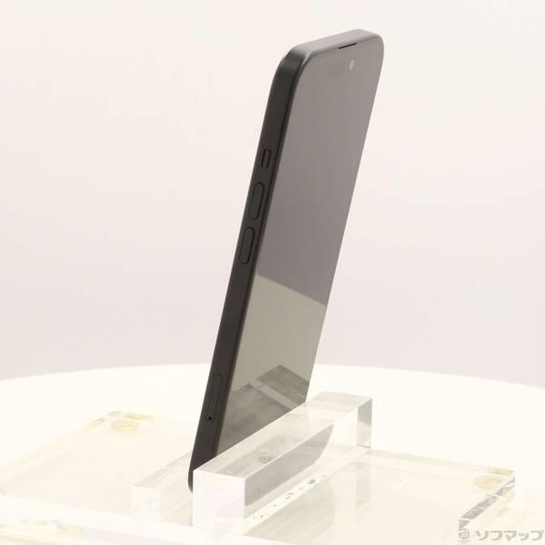 〔中古〕Apple(アップル) iPhone15 512GB ブラック MTMU3J／A SIMフリー〔297-ud〕 |  | 01