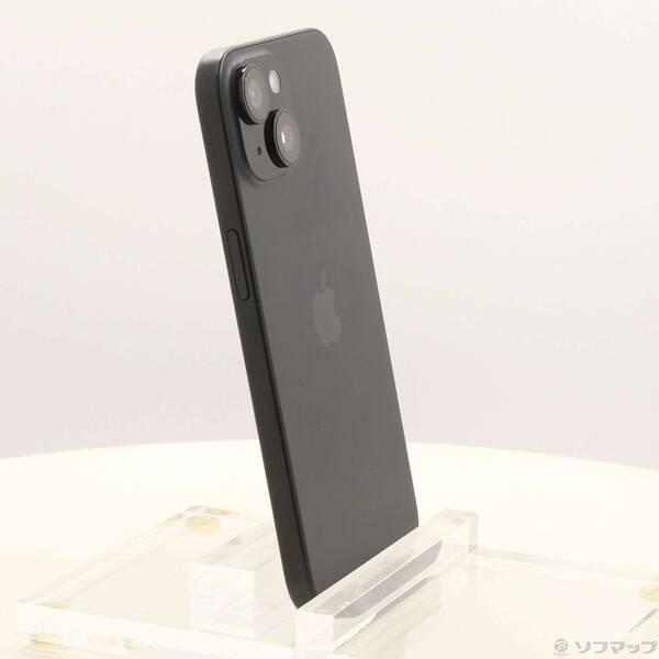 〔中古〕Apple(アップル) iPhone15 512GB ブラック MTMU3J／A SIMフリー〔297-ud〕 |  | 03