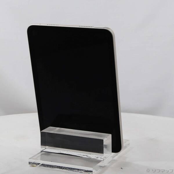 〔中古〕Apple(アップル) iPad mini(A17 Pro) 128GB スターライト MXN83J／A Wi-Fi〔297-ud〕 |  | 02