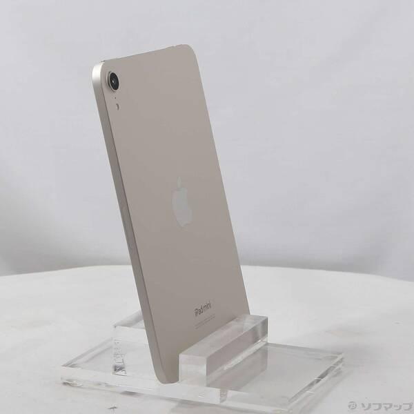 〔中古〕Apple(アップル) iPad mini(A17 Pro) 128GB スターライト MXN83J／A Wi-Fi〔297-ud〕 |  | 03