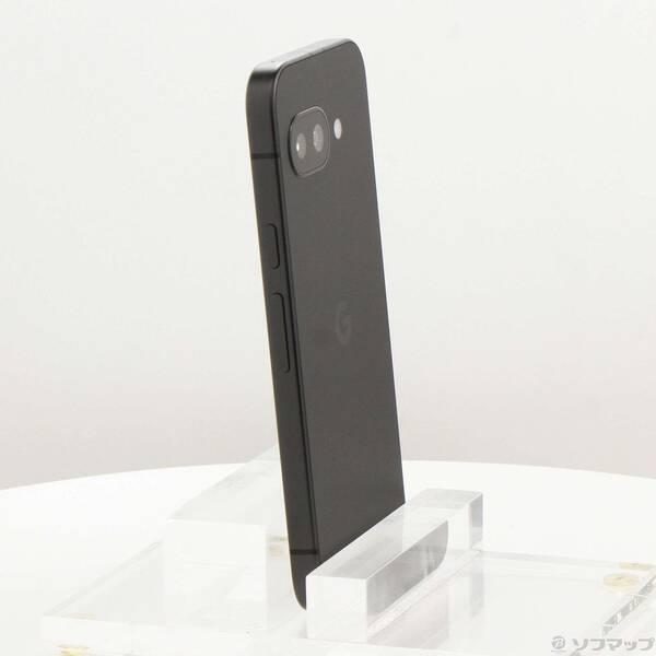 〔中古〕GOOGLE(グーグル) Google Pixel 9a 128GB オブシディアン G3Y12 au SIMフリー〔251-ud〕 |  | 03