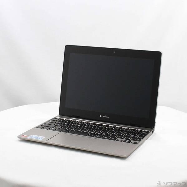 〔中古〕dynabook(ダイナブック) dynabook K1 P1K1UPTG ゴールド〔305-ud〕 | 