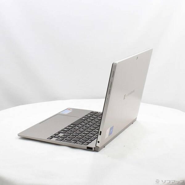 〔中古〕dynabook(ダイナブック) dynabook K1 P1K1UPTG ゴールド〔305-ud〕 |  | 01