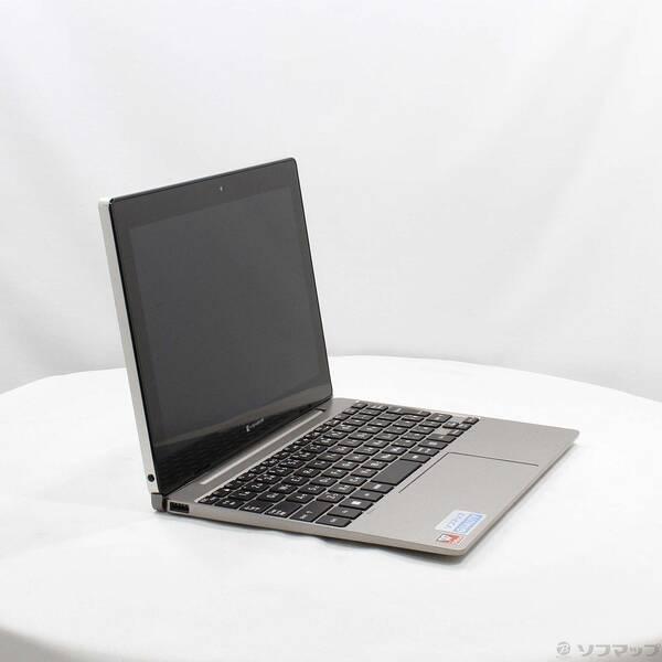 〔中古〕dynabook(ダイナブック) dynabook K1 P1K1UPTG ゴールド〔305-ud〕 |  | 03