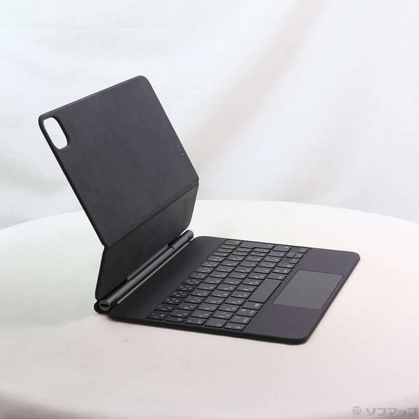 〔中古〕Apple(アップル) 11インチ iPad Pro 第2世代用 MagicKeyboard 日本語(JIS) MXQT2J／A〔352-ud〕 |  | 03
