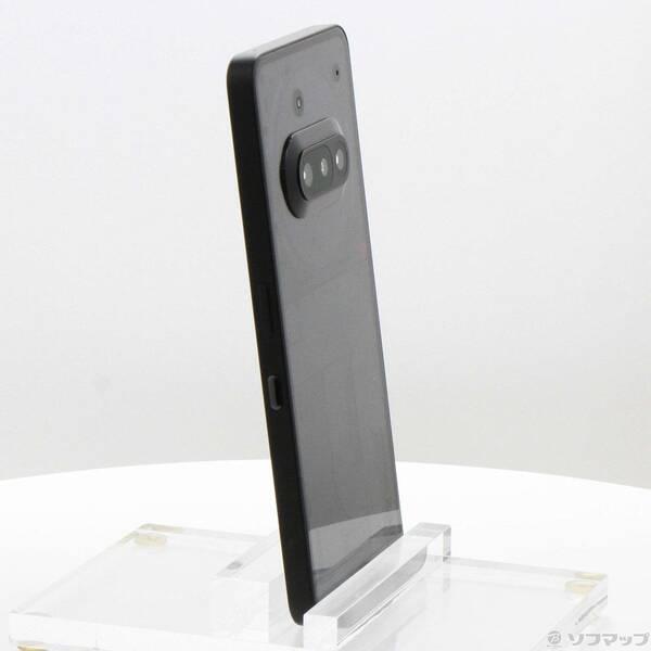 中古〕Nothing（ナッシング） Nothing Phone (3a) 256GB ブラック A059