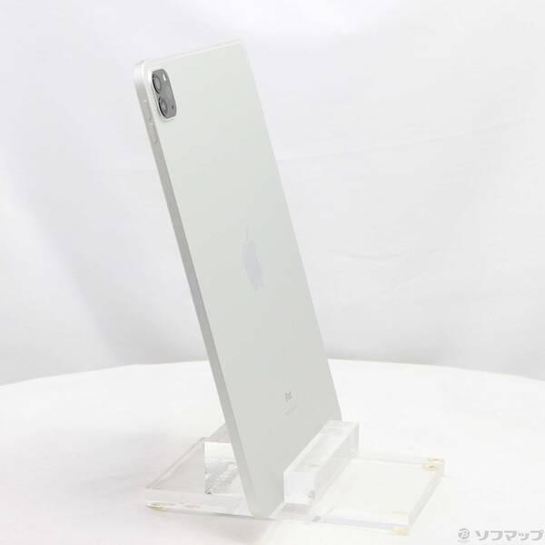 〔中古〕Apple(アップル) iPad Pro 11インチ 第3世代 128GB シルバー MHQT3J／A Wi-Fi〔269-ud〕 |  | 03