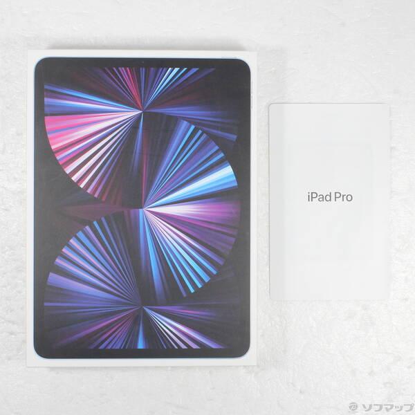 〔中古〕Apple(アップル) iPad Pro 11インチ 第3世代 128GB シルバー MHQT3J／A Wi-Fi〔269-ud〕 |  | 04