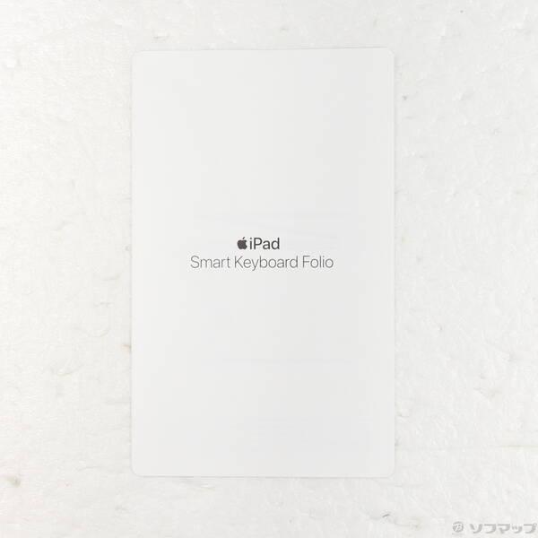 〔中古〕Apple(アップル) 11インチ iPad Pro (第2世代) 用 Smart Keyboard Folio 日本語 MXNK2J／A〔352-ud〕 |  | 04