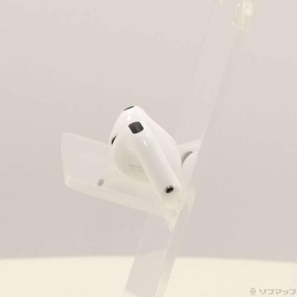 〔中古〕Apple(アップル) AirPods 4 MXP63J／A〔295-ud〕 |  | 01