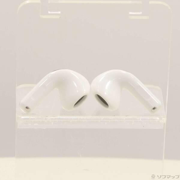 〔中古〕Apple(アップル) AirPods 4 MXP63J／A〔295-ud〕 |  | 02