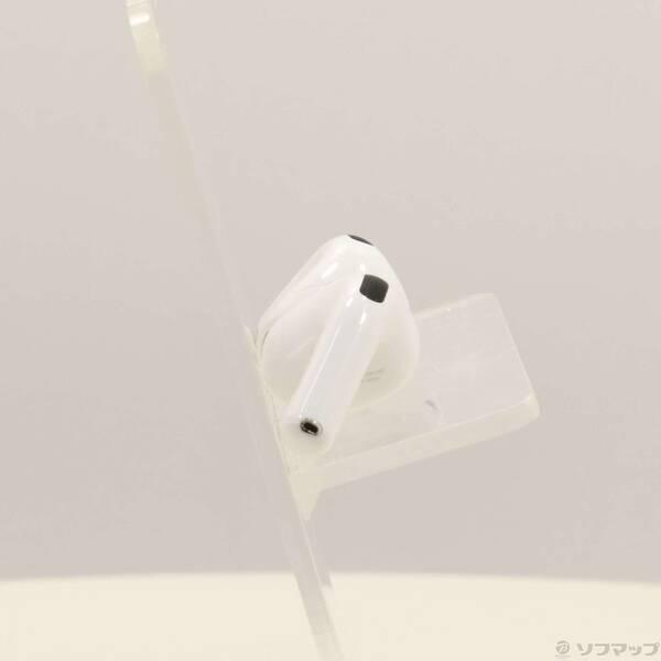 〔中古〕Apple(アップル) AirPods 4 MXP63J／A〔295-ud〕 |  | 03