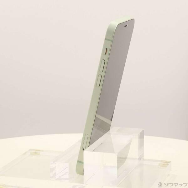 〔中古〕Apple(アップル) iPhone12 64GB グリーン MGHT3J／A SIMフリー〔198-ud〕 |  | 01
