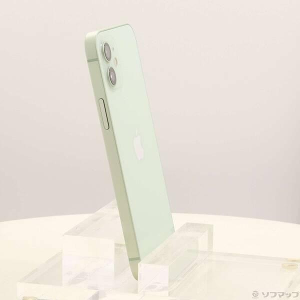 〔中古〕Apple(アップル) iPhone12 64GB グリーン MGHT3J／A SIMフリー〔198-ud〕 |  | 03