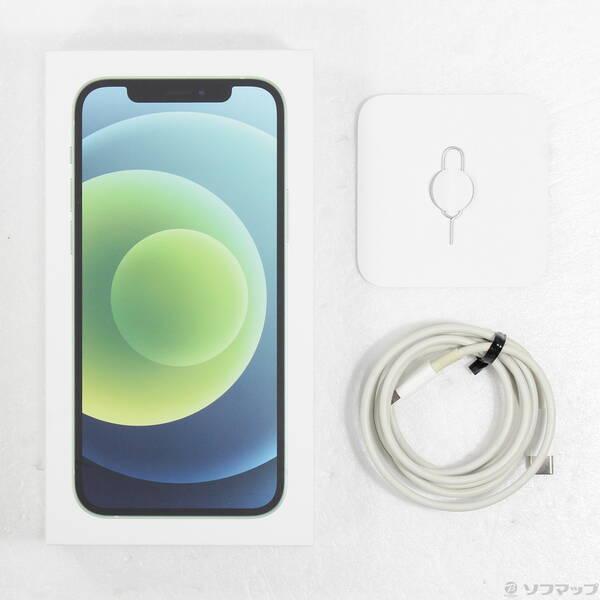 〔中古〕Apple(アップル) iPhone12 64GB グリーン MGHT3J／A SIMフリー〔198-ud〕 |  | 04