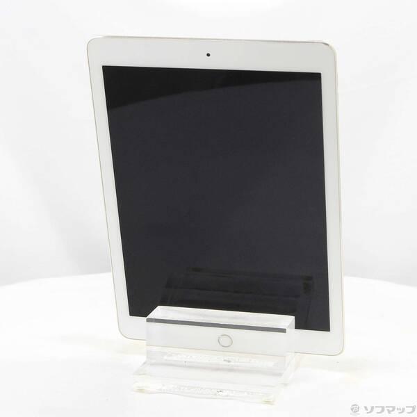 〔中古〕Apple(アップル) iPad Pro 9.7インチ 128GB ゴールド MLMX2J／A Wi-Fi〔198-ud〕 |  | 02